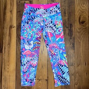 Lilly Pulitzer Luxletic Leggings